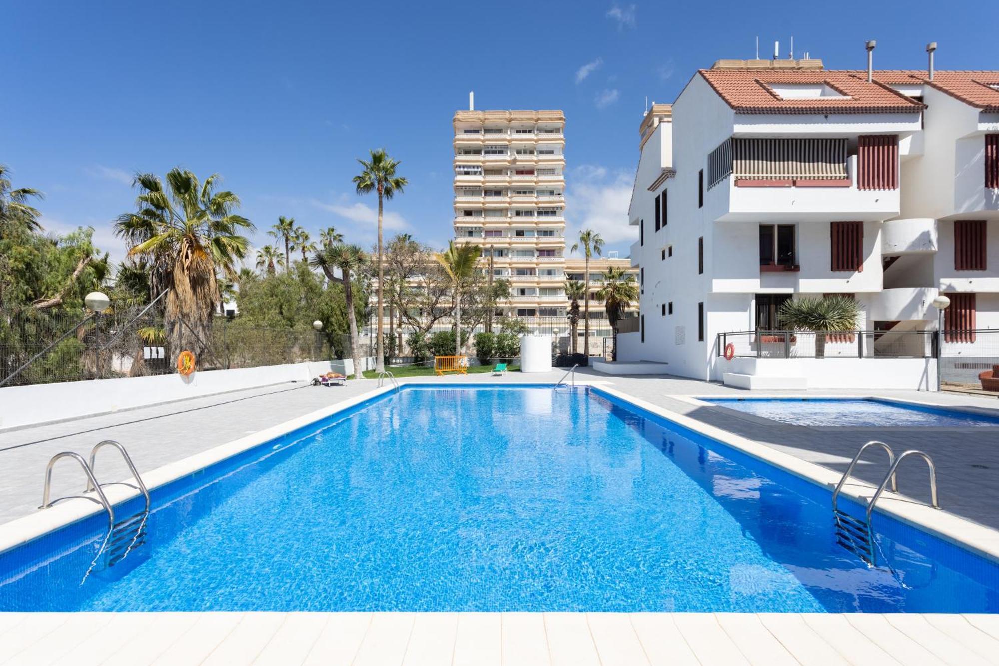Home2book Cozy Flat Americas Beach, Pool Playa de las Americas (Tenerife)