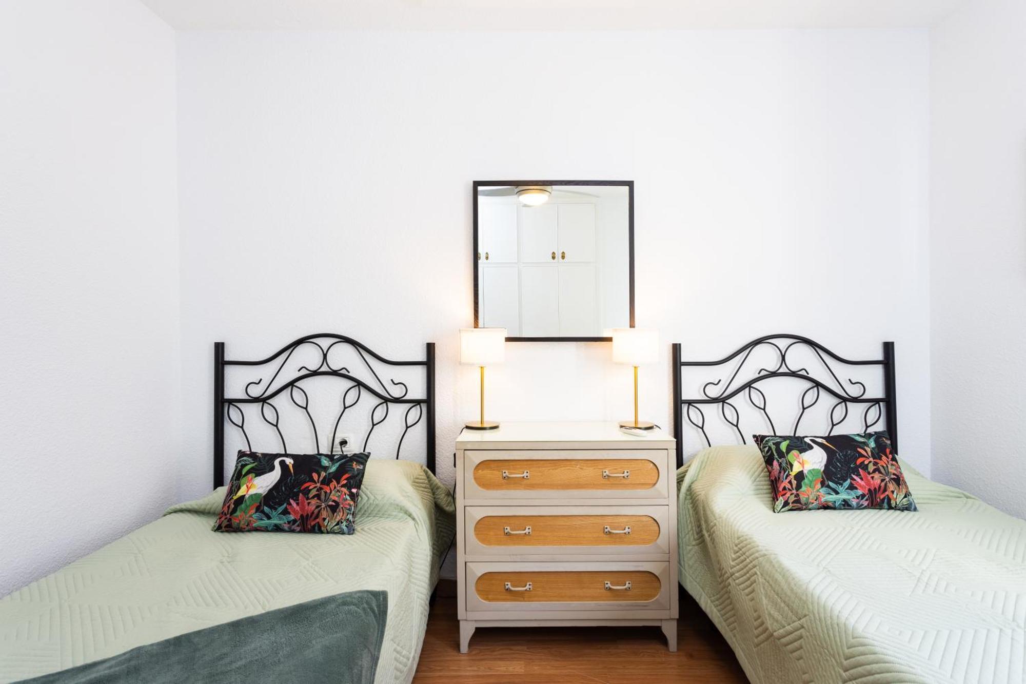 Home2book Cozy Flat Americas Beach, Pool *