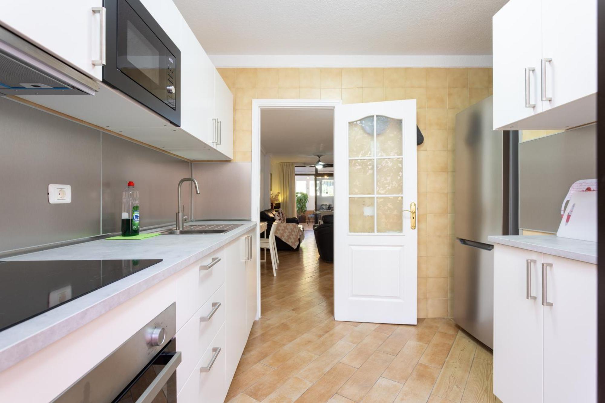 Apartment Home2book Cozy Flat Americas Beach, Pool