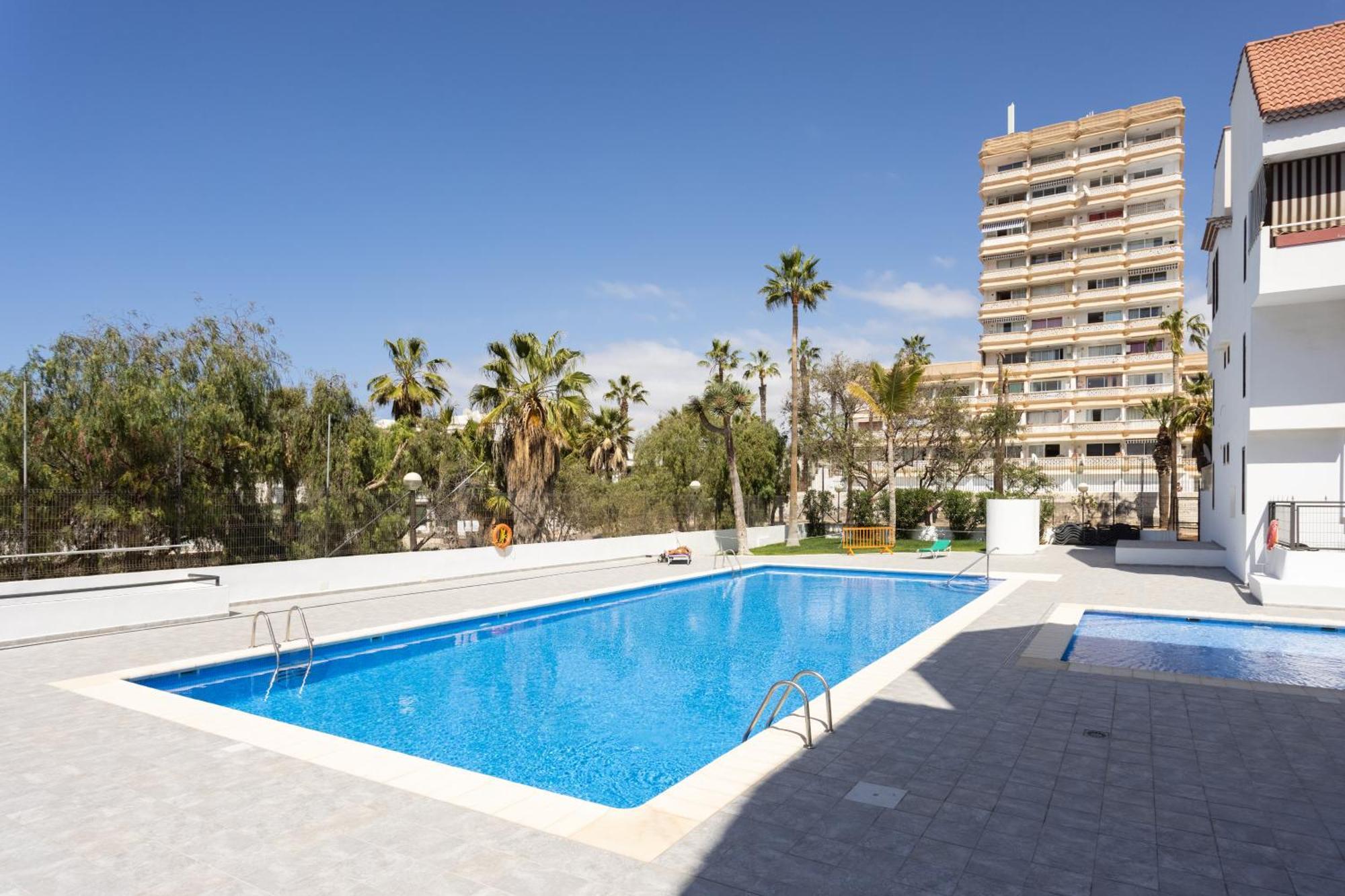 Apartment Home2book Cozy Flat Americas Beach, Pool *