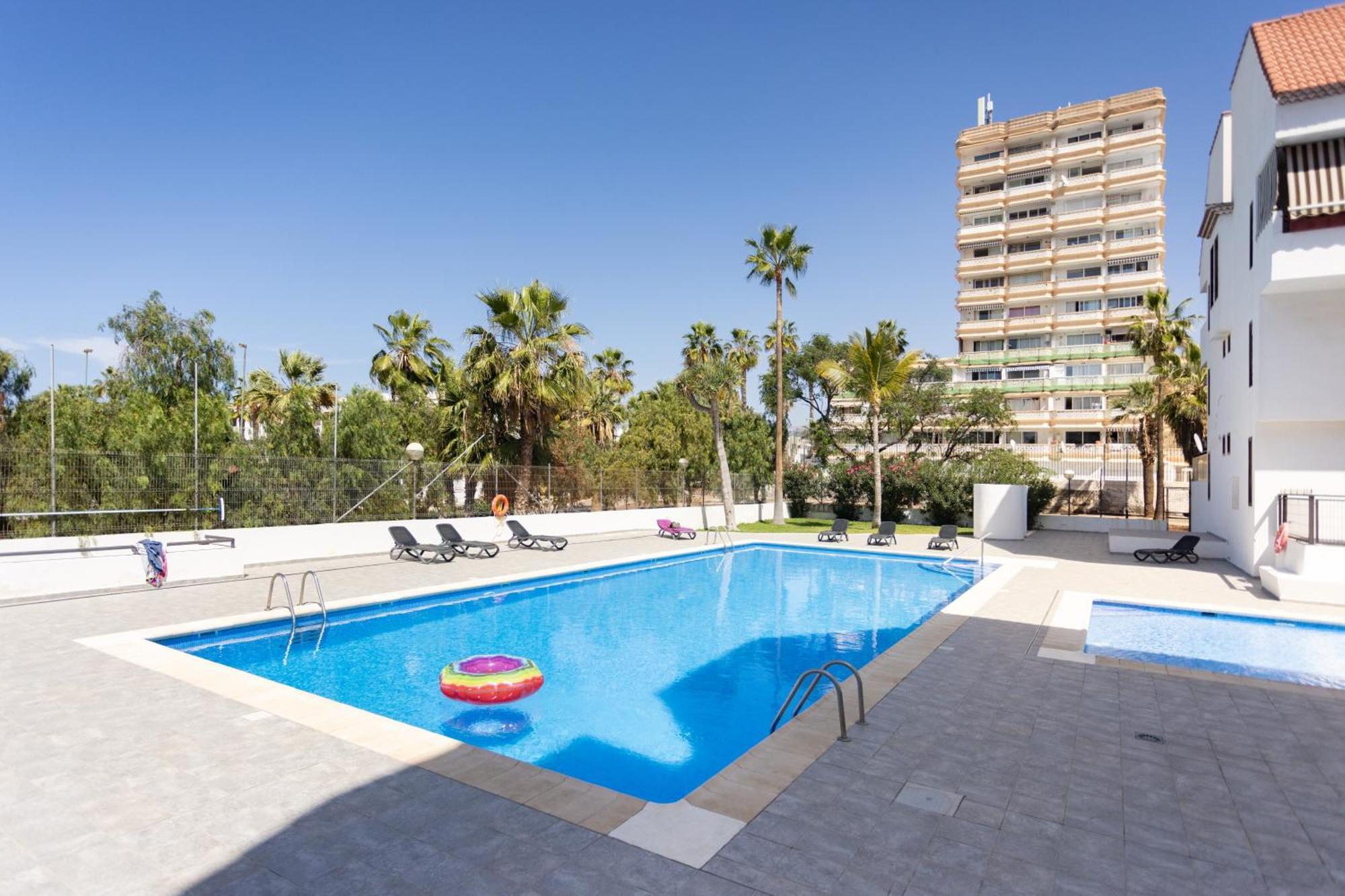 Home2book Cozy Flat Americas Beach, Pool * Playa de las Americas (Tenerife)
