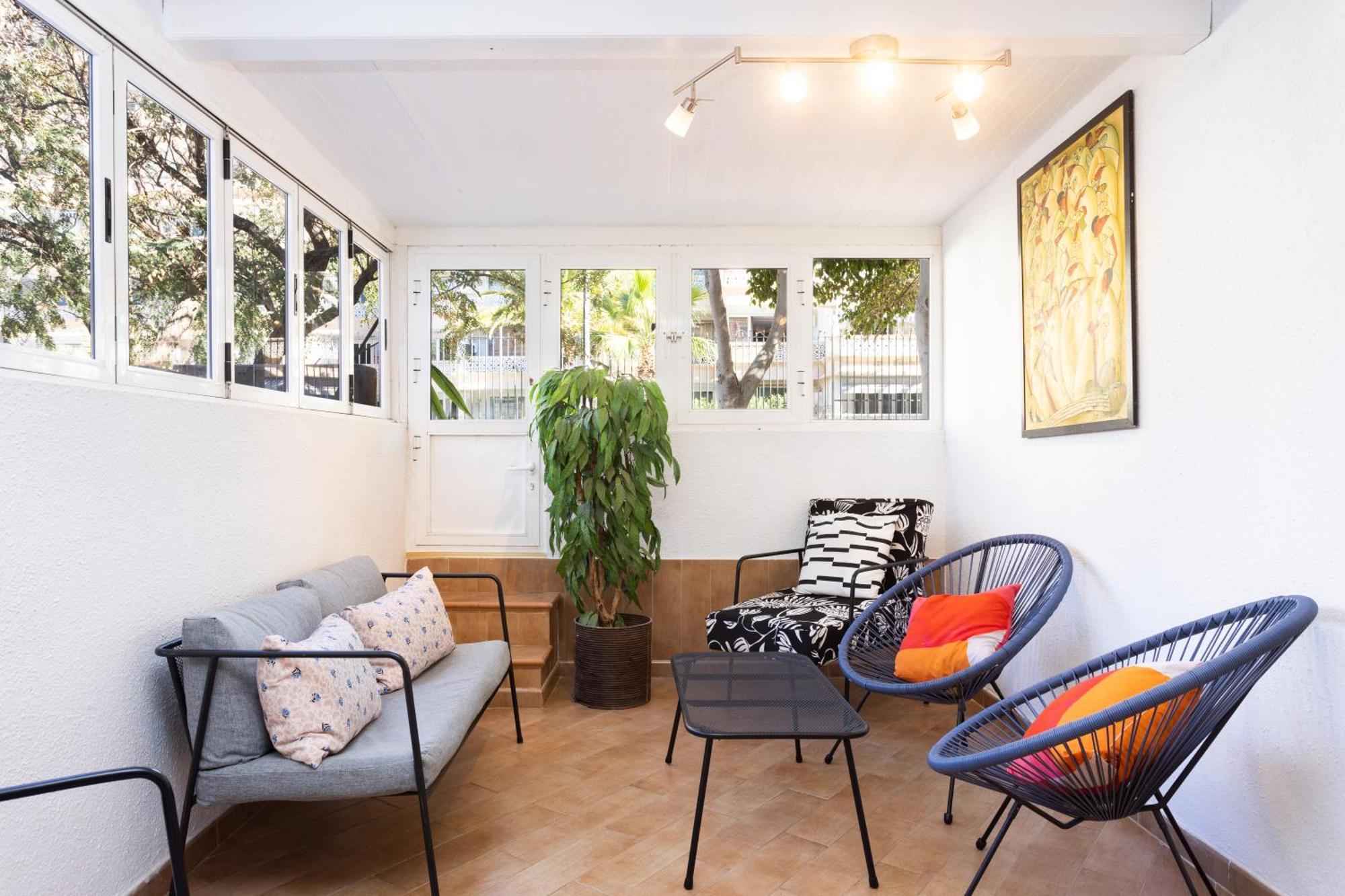 Apartamento Home2book Cozy Flat Americas Beach, Pool *